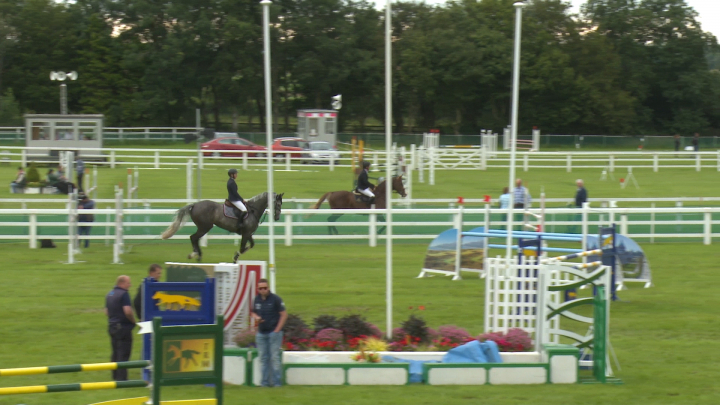 Showjumping Photo